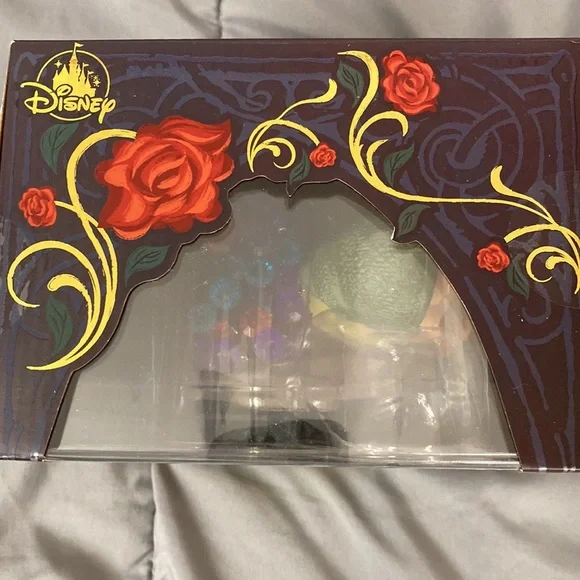 NIB Snow White &the Seven Dwarfs 85th Anniversary Sleepy Figural Trinket Dish - Picture 5 of 7